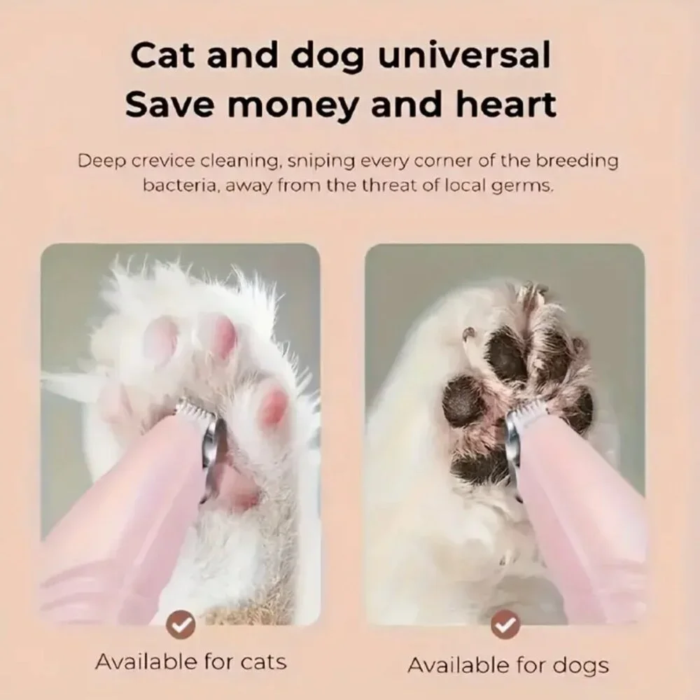 Paws Shaving Tool for Cats and Dogs